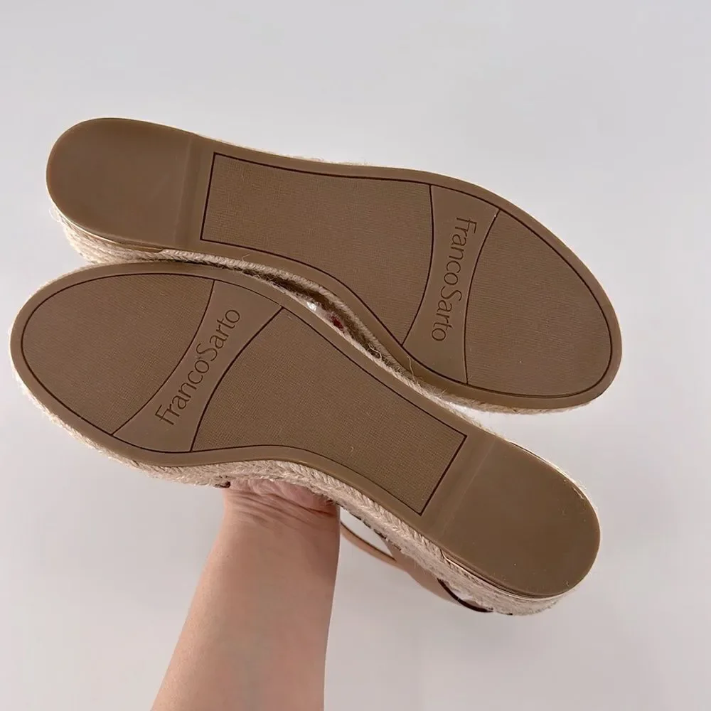 Franco Sarto Callia Wedge Sandal